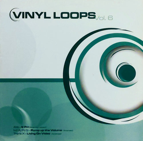 Various : Vinyl Loops Vol. 6 (12