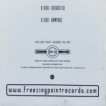 Load image into Gallery viewer, Justin Bourne : Disgusted / Rampage (12")
