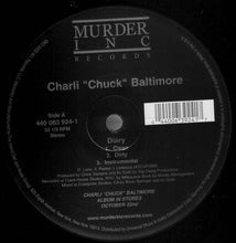 Load image into Gallery viewer, Charli &quot;Chuck&quot; Baltimore* : Diary (12&quot;)
