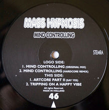Load image into Gallery viewer, Mass Hypnosis : Mind Controlling (12")
