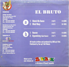Load image into Gallery viewer, El Bruto : Watch Me Dance (12")
