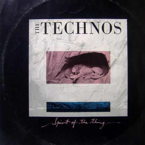 The Technos : Spirit Of The Thing / Visions Of The Night (12