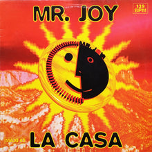 Load image into Gallery viewer, Mr. Joy : La Casa (12&quot;, Maxi)
