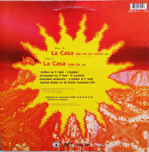 Load image into Gallery viewer, Mr. Joy : La Casa (12&quot;, Maxi)
