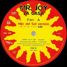 Load image into Gallery viewer, Mr. Joy : La Casa (12&quot;, Maxi)
