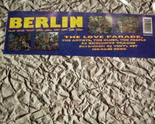 Load image into Gallery viewer, Various : Berlin Unwrapped (5x12", Comp, Ltd)
