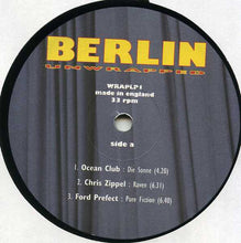 Load image into Gallery viewer, Various : Berlin Unwrapped (5x12", Comp, Ltd)
