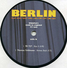 Load image into Gallery viewer, Various : Berlin Unwrapped (5x12", Comp, Ltd)
