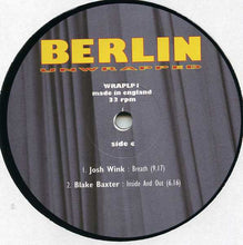 Load image into Gallery viewer, Various : Berlin Unwrapped (5x12", Comp, Ltd)
