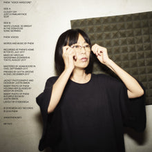 Load image into Gallery viewer, Phew : Voice Hardcore (LP, Album)
