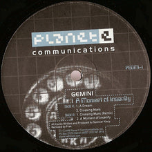 Load image into Gallery viewer, Gemini : A Moment Of Insanity (12")
