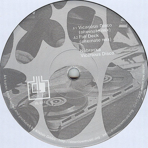 Nebraska : Vicarious Disco (12