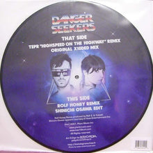 Load image into Gallery viewer, Kap10kurt : Danger Seekers (12&quot;, Pic)
