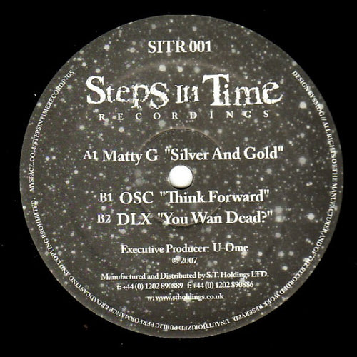 Matty G / OSC (2) / DLX : Silver And Gold / Think Forward / You Wan Dead? (12