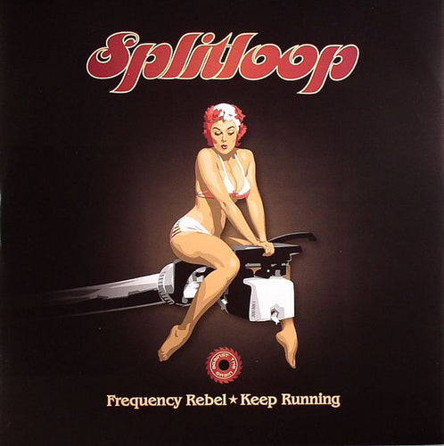 Splitloop : Frequency Rebel / Keep Running (12