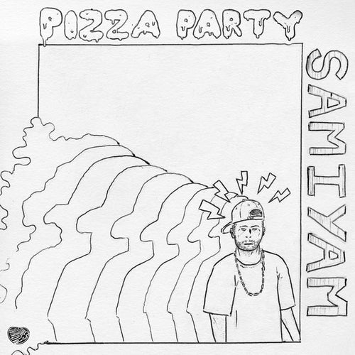 Samiyam : Pizza Party (LP, Album)