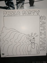 Load image into Gallery viewer, Samiyam : Pizza Party (LP, Album)
