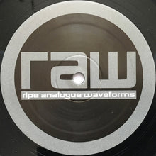 Load image into Gallery viewer, Guy McAffer &amp; Rackitt : RAW 040 (12")
