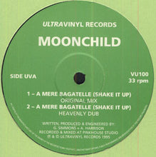 Load image into Gallery viewer, Moonchild (3) : A Mere Bagatelle (Shake It Up) / V.O.A.T. (Variations On A Theme) (12&quot;)
