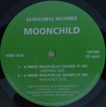 Load image into Gallery viewer, Moonchild (3) : A Mere Bagatelle (Shake It Up) / V.O.A.T. (Variations On A Theme) (12&quot;)
