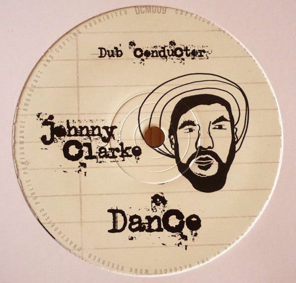 DUBCONDUCTOR / Sandeeno / Johnny Clarke : Zion Train / Dance  (10