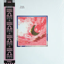 Load image into Gallery viewer, Django Django : Marble Skies (LP, Album, Pin + CD, Album)
