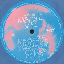 Load image into Gallery viewer, Django Django : Marble Skies (LP, Album, Pin + CD, Album)
