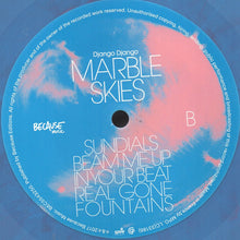 Load image into Gallery viewer, Django Django : Marble Skies (LP, Album, Pin + CD, Album)
