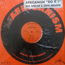 Load image into Gallery viewer, Africanism : Do It ! (12")
