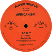 Load image into Gallery viewer, Africanism : Do It ! (12")

