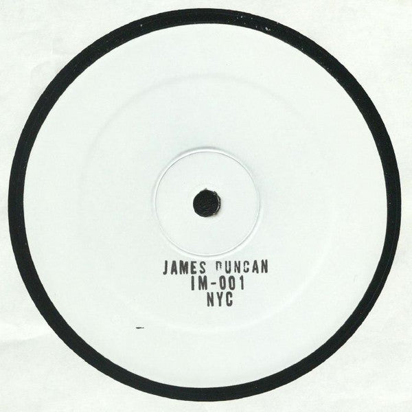 James Duncan : IM-001 (12