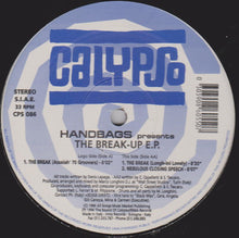 Load image into Gallery viewer, Handbags : The Break-Up EP (12", EP)
