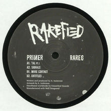 Load image into Gallery viewer, Primer (5) : Signals EP  (12&quot;, EP)
