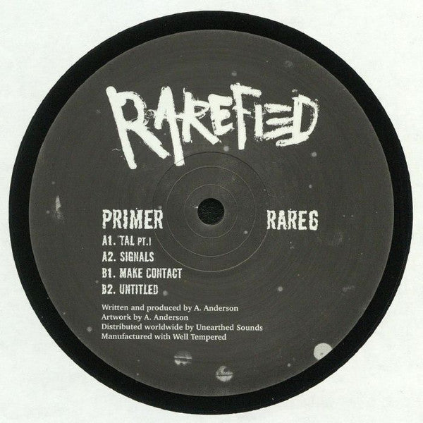 Primer (5) : Signals EP  (12