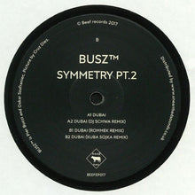 Load image into Gallery viewer, BUSZ™ : Symmetry Pt.2  (12&quot;)
