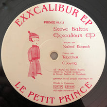 Load image into Gallery viewer, Steve Baltes : Exxcalibur EP (12", EP)
