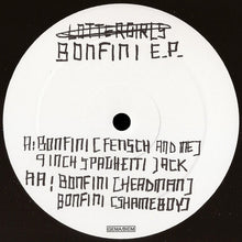 Load image into Gallery viewer, Lottergirls : Bonfini EP (12", EP)
