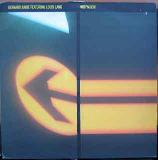 Bernard Badie Featuring Louis Lang : Motivation (12