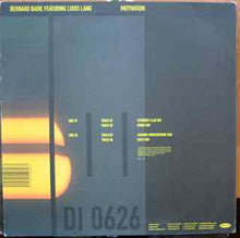 Load image into Gallery viewer, Bernard Badie Featuring Louis Lang : Motivation (12&quot;)
