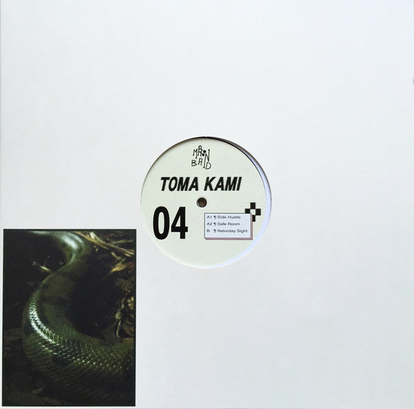 Toma Kami : Slither EP (12
