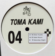 Load image into Gallery viewer, Toma Kami : Slither EP (12&quot;)
