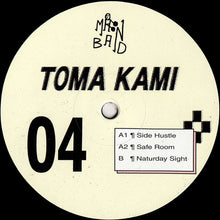 Load image into Gallery viewer, Toma Kami : Slither EP (12&quot;)
