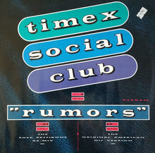 Load image into Gallery viewer, Timex Social Club : Rumors (12&quot;)
