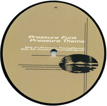 Load image into Gallery viewer, Pressure Funk : Pressure Theme (12")
