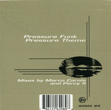 Load image into Gallery viewer, Pressure Funk : Pressure Theme (12")
