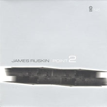 Load image into Gallery viewer, James Ruskin : Point 2 (2x12", Album)
