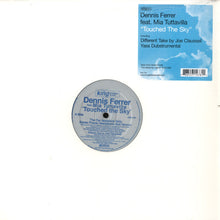 Load image into Gallery viewer, Dennis Ferrer Feat. Mia Tuttavilla : Touched The Sky (12")
