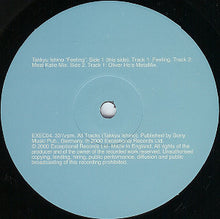 Load image into Gallery viewer, Takkyu Ishino : Feeling (12")
