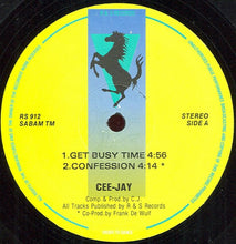 Load image into Gallery viewer, Cee-Jay* : The Ravesignal (12", Yel)
