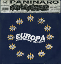 Load image into Gallery viewer, Paninaro : The Wildstyle E.P. (12&quot;, EP)
